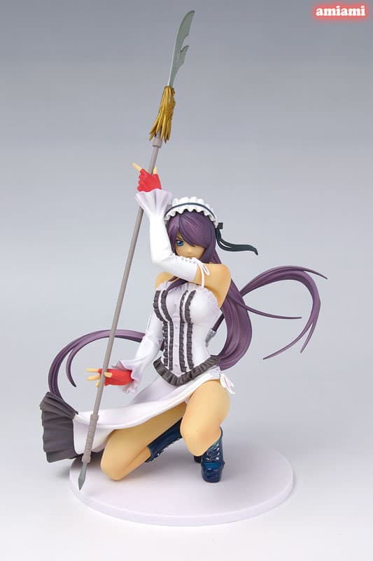 Ikkitousen - Unchou Kan-u White Goth Loli Ver. 1/7 Complete Figure