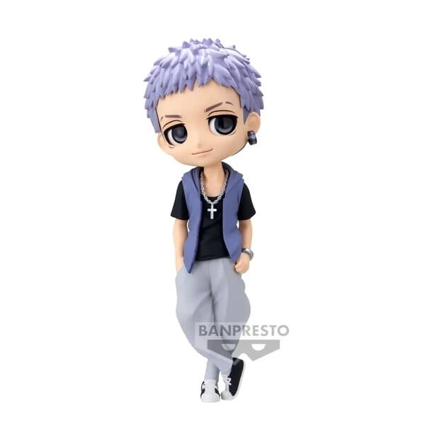 Tokyo卍Revengers - Mitsuya Takashi - Q Posket - Shifuku ver., A