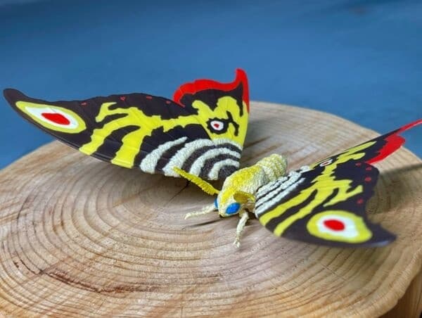 Gojira S.P - Mothra