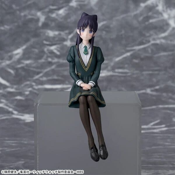 Witch Watch - Miyao Nemu - Premium Chokonose Figure