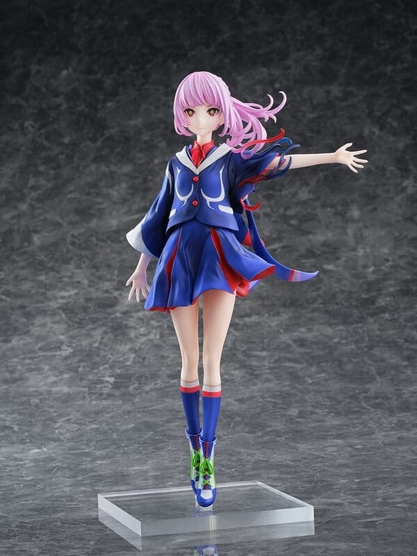 Kamitsubaki-shi Kensetsu-chuu. - Kaf - KDcolle - 1/7 - Third Singing Form: Tsubame
