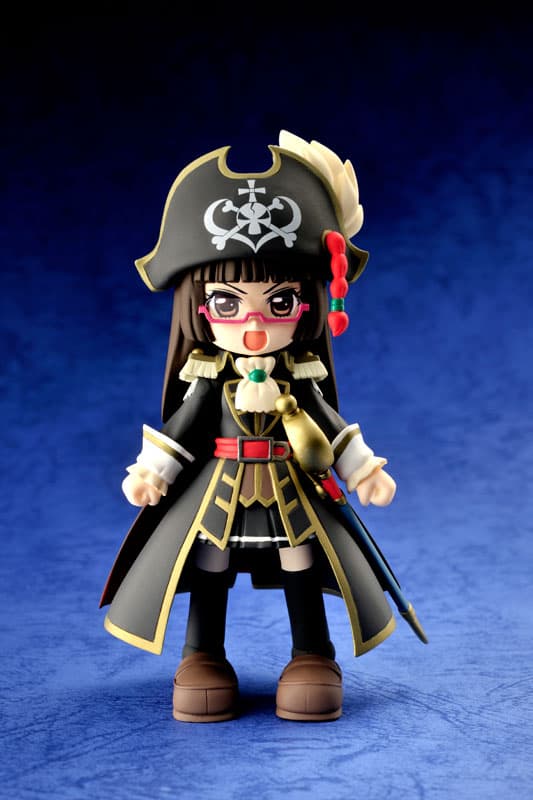 Mameshiki - Bodacious Space Pirates: Chiaki Kurihara