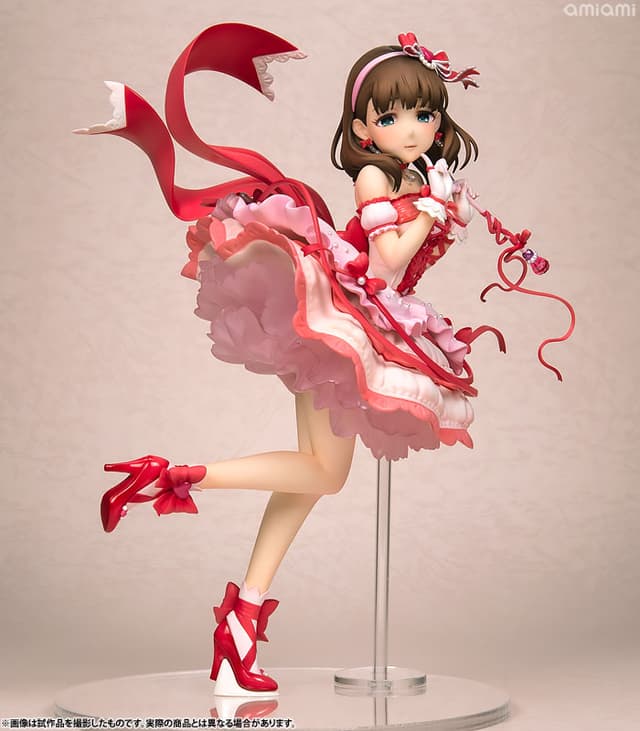 THE IDOLM@STER Cinderella Girls - "Mayu Sakuma" Feel My Heart ver. 1/8 Complete Figure
