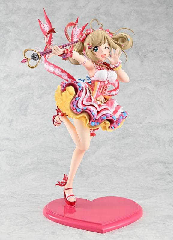 THE iDOLM@STER Cinderella Girls - Sato Shin - 1/8 - Heart to Heart ver.
