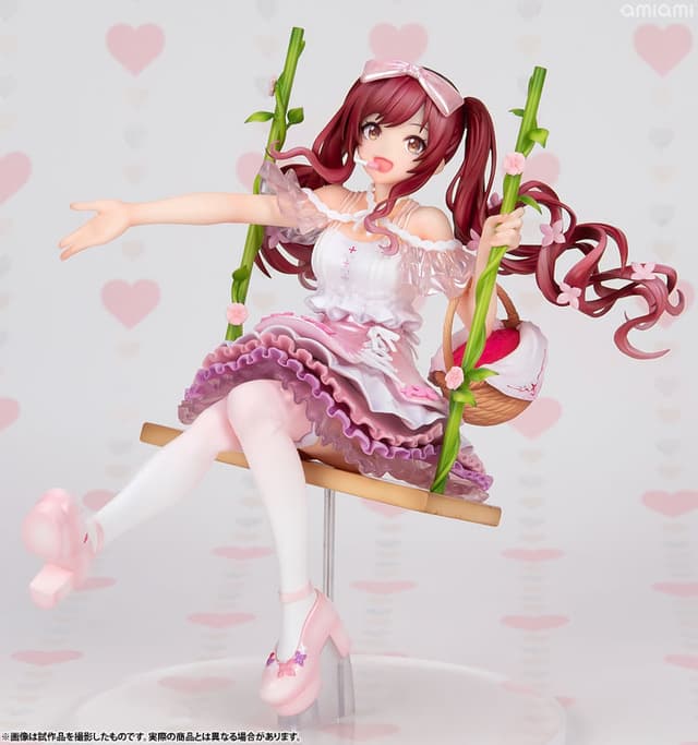THE IDOLM@STER SHINY COLORS Amana Osaki Devoting Rinne ver. 1/8 Complete Figure