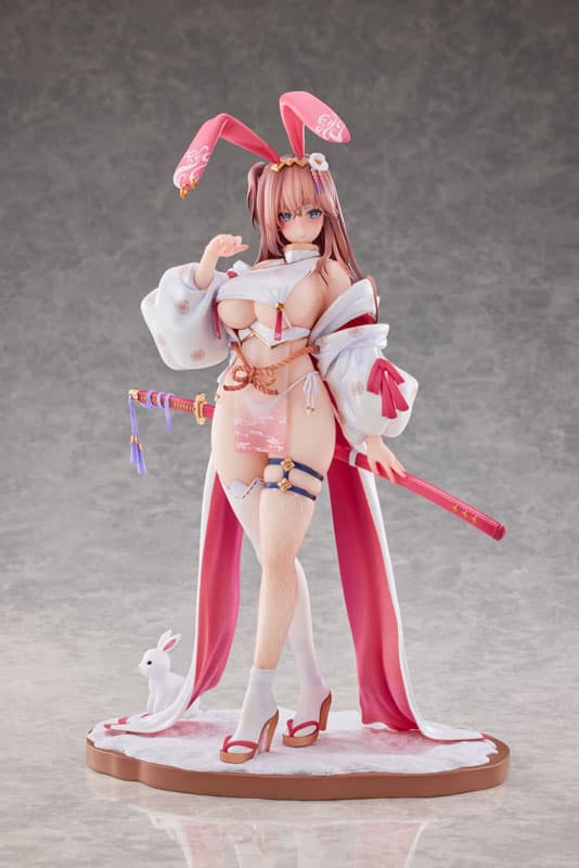 -USAMURAI- 1/6 Complete Figure