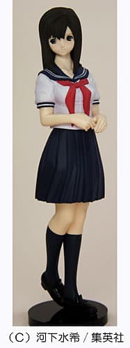 SRDX - Strawberry 100%: Aya Toujou Complete Figure