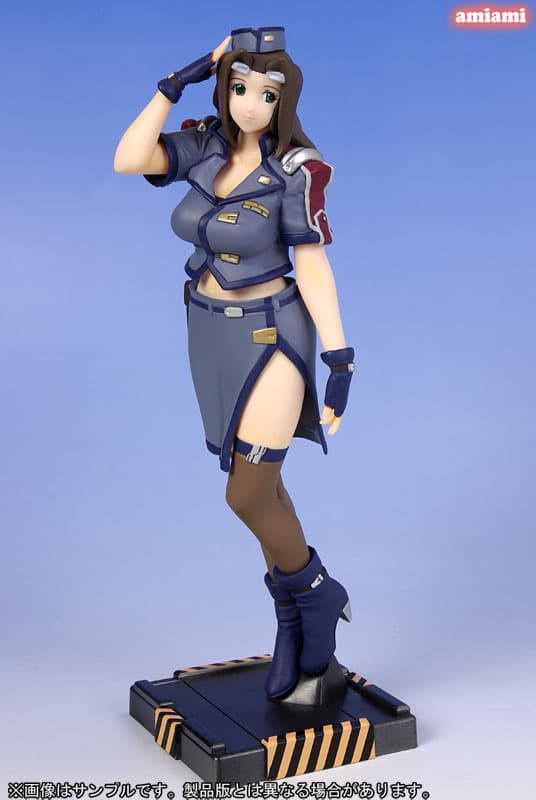 SRDX SP - ZOIDS Mousou Senki: Serika Rucraft Miyazawa Models Limited Edition Complete Figure