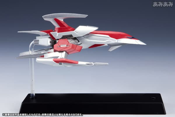 Shooting Game Historica REBOOT 2013 TAITO SP 001/Legend Silver Hawk Burst+Boost Parts
