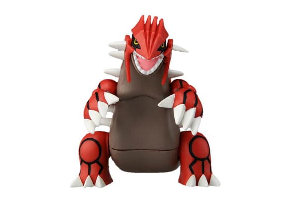Pokemon - MonColle EX EHP_08 Groudon