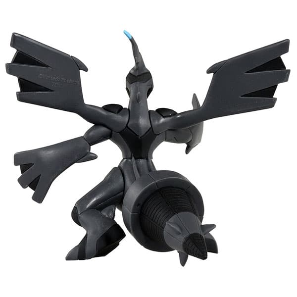 Pokemon MonColle ML-09 Zekrom