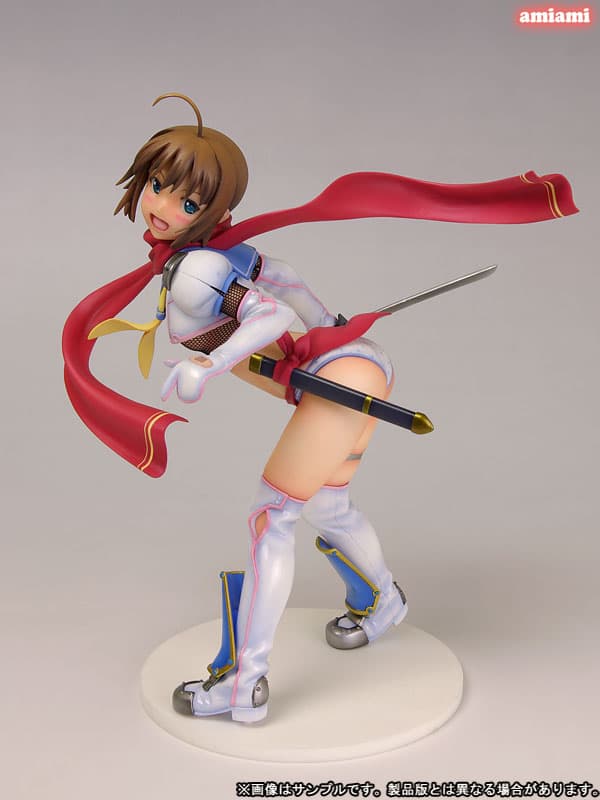 Masterpiece of Kuchu Yousai No.01 Ninja no Shinobu-chan Majou no Bouken Shinobu-chan Regular Edition