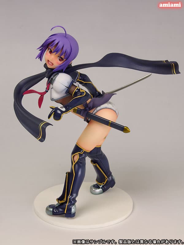Masterpiece of Kuchu Yousai No.01 Ninja no Shinobu-chan - Majou no Bouken Shinobu-chan Milestone Ver. 1/7 Complete Figure