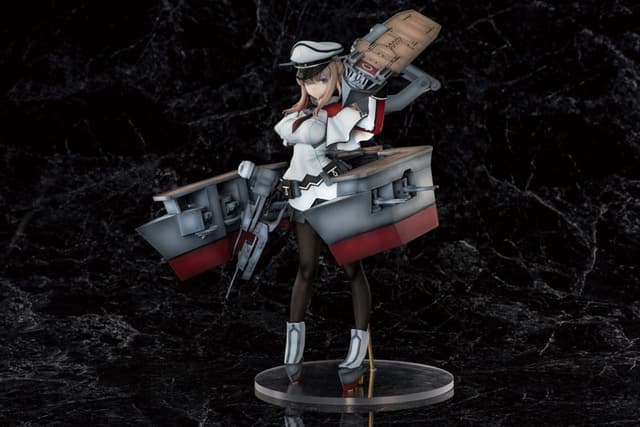 Kantai Collection -Kan Colle- Graf Zeppelin 1/7 Complete Figure