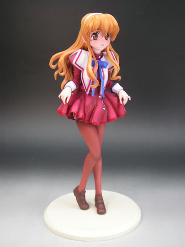 Nogizaka Haruka no Himitsu Purezza - Haruka Nogizaka Complete Figure