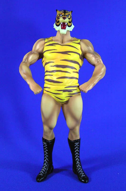 Tiger Mask Great Collection SP Big Tiger (Normal Ver.) Complete Figure