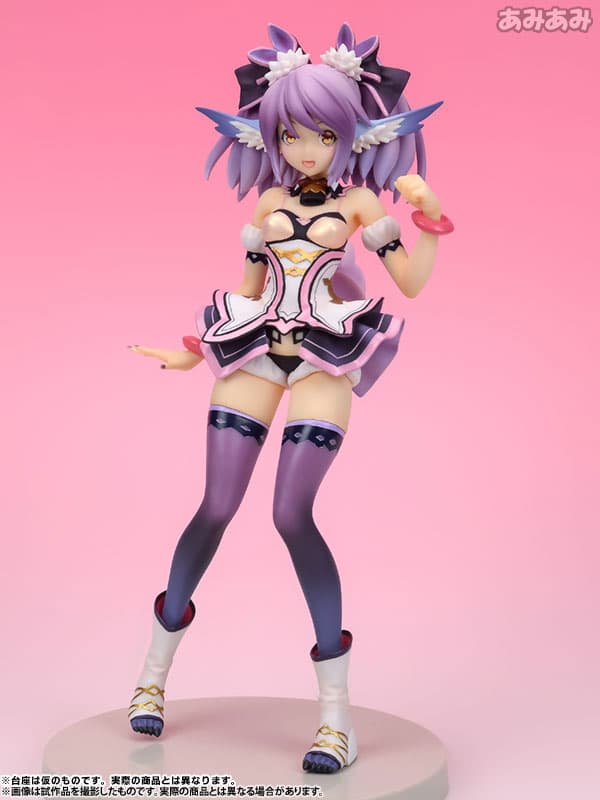 Genkai Tokki Moero Chronicle - Lilia Early Color 1/7 Complete Figure