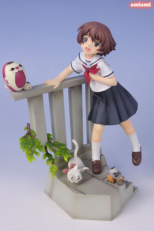 Kamichu! - Yurie Hitotsubashi Uniform Ver. 1/8 Complete Figure