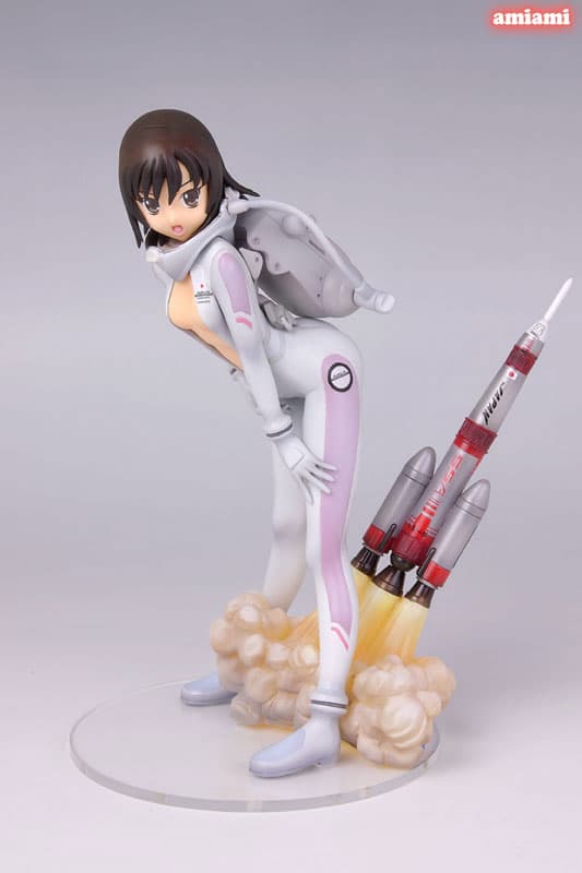 Yukari Tamura from Rocket Girl Complete Figure