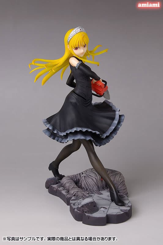 Princess Resurrection - Hime Non Scale Deluxe Edition Complete Figure