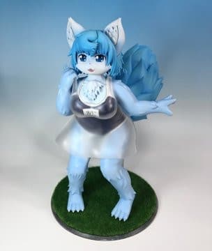 Tsugai no Summer - Ryo Kitsune Senpai - 1/7