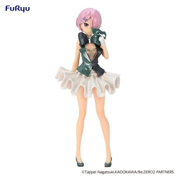 Re:Zero Kara Hajimeru Isekai Seikatsu - Ram - Super Special Series - in Circus, Pearl ver.