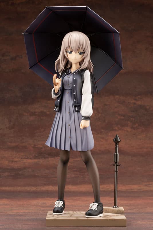 Girls und Panzer das Finale Erika Itsumi 1/7 Complete Figure