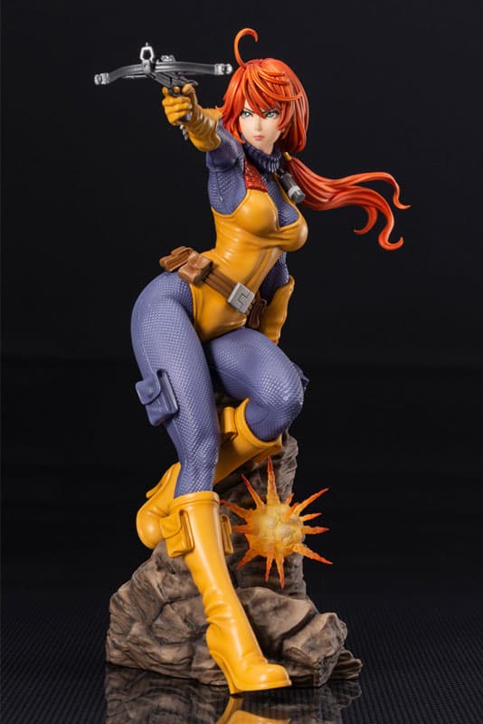 G.I. JOE Bishoujo G.I. Joe: A Real American Hero Scarlett 1/7 Complete Figure