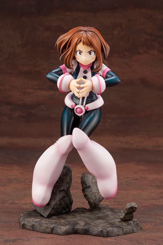 ARTFX J My Hero Academia Ochaco Uraraka 1/8 Complete Figure