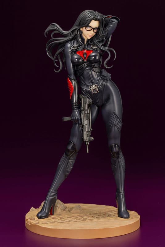 G.I. JOE Bishoujo Baroness 1/7 Complete Figure
