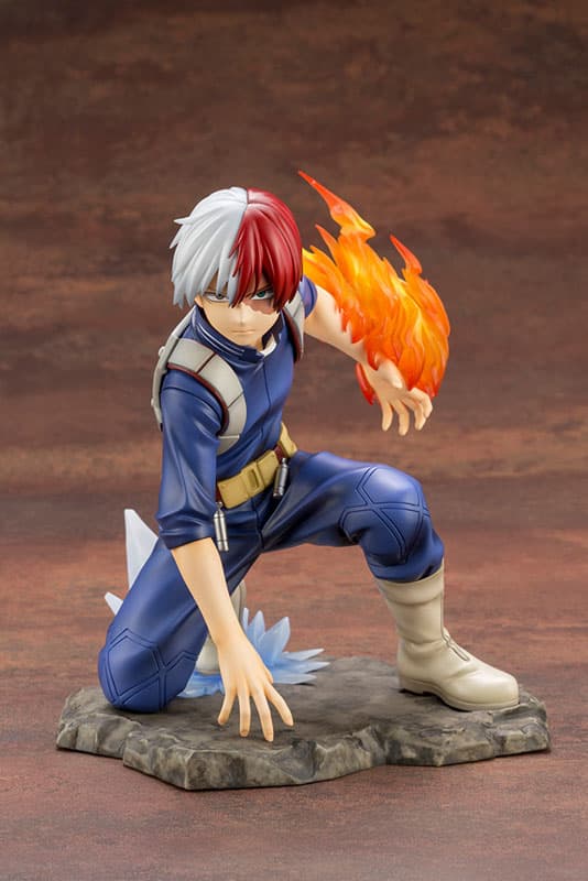 ARTFX J My Hero Academia Shoto Todoroki 1/8 Complete Figure