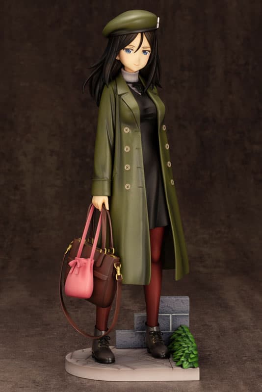 Girls und Panzer das Finale Nonna 1/7 Complete Figure
