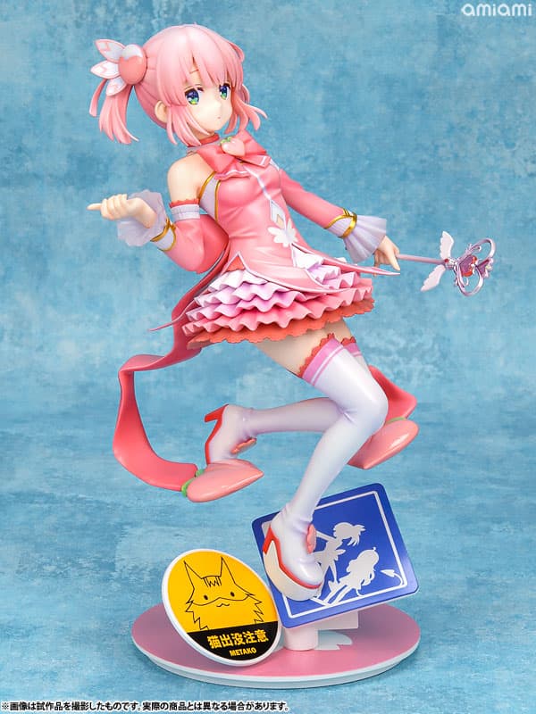 Machikado Mazoku Momo Chiyoda 1/7 Complete Figure