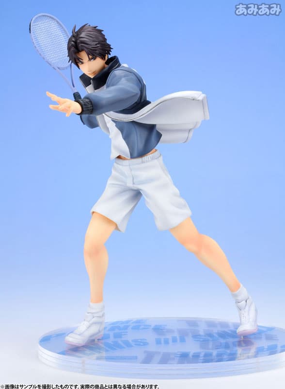 ARTFX J The New Prince of Tennis Keigo Atobe Renewal Package ver. 1/8 Complete Figure