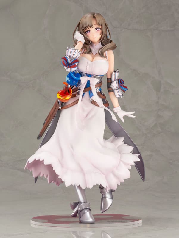 Do You Love Your Mom and Her Two-Hit Multi-Target Attacks? Mamako Oosuki 1/7 Complete Figure