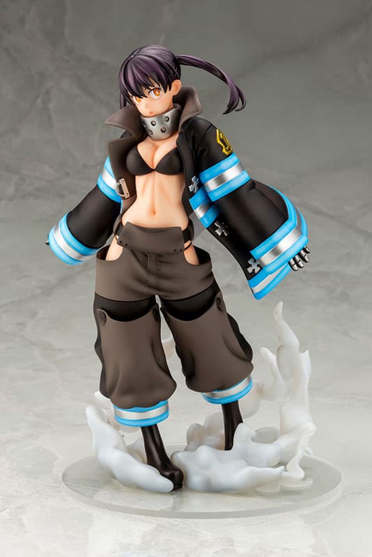 ARTFX J Enen no Shouboutai Tamaki Kotatsu 1/8 Complete Figure