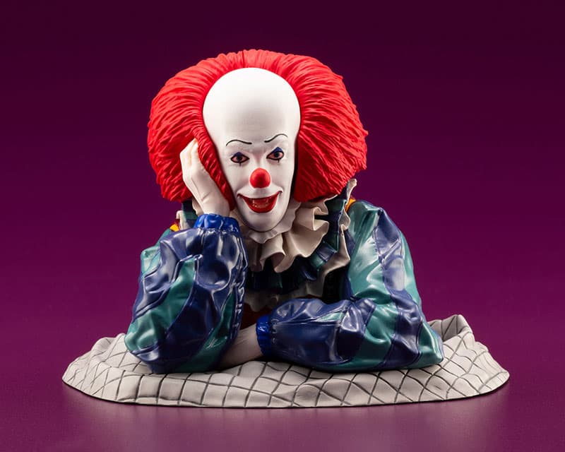 ARTFX IT DOKODEMO IT Pennywise (1990)