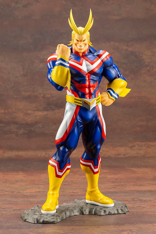 ARTFX J My Hero Academia All Might