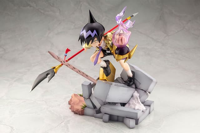 ARTFX J Shaman King Tao Ren 1/8 Complete Figure