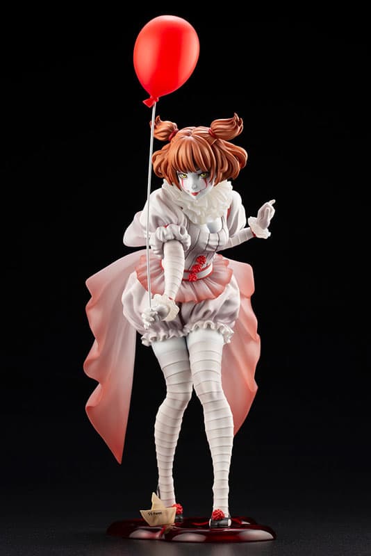 HORROR BISHOUJO IT Pennywise (2017) 1/7 Complete Figure