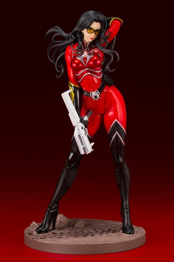 G.I. Joe - Baroness - Bishoujo Statue - G.I. Joe Bishoujo Series - 1/7 - Limited Edition