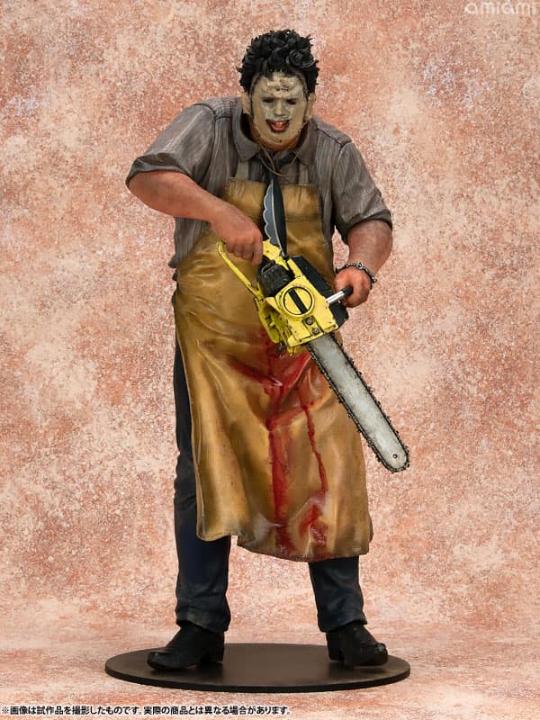 ARTFX THE TEXAS CHAINSAW MASSACRE Leatherface - Texas Chainsaw Massacre (1974) - 1/6 Complete Figure