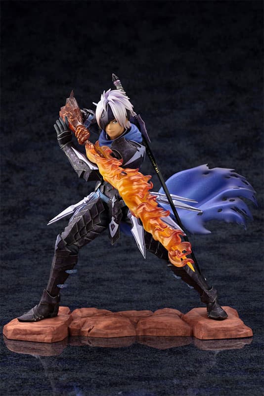 Tales of Arise Alphen 1/8 Complete Figure