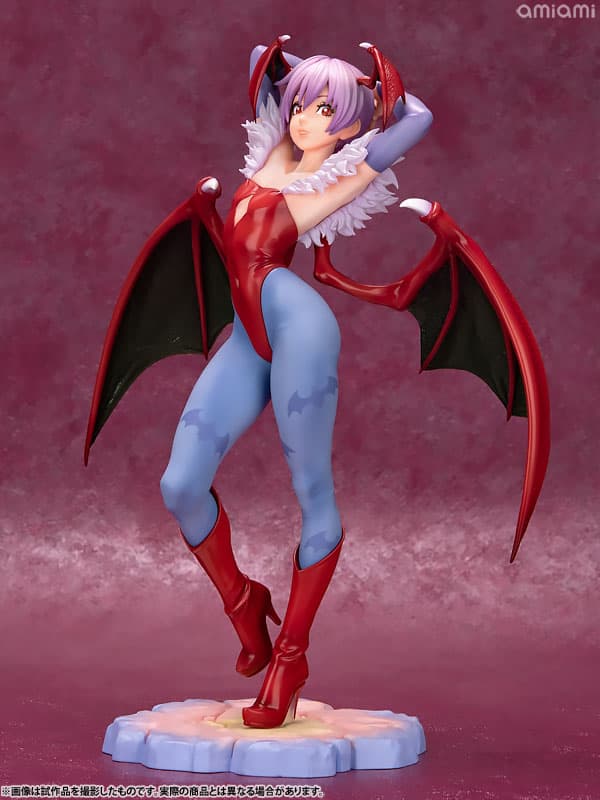 Darkstalkers Bishoujo Lilith 1/7 Complete Figure