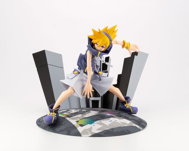 ARTFX J The World Ends with You The Animation Neku 1/8 Complete Figure