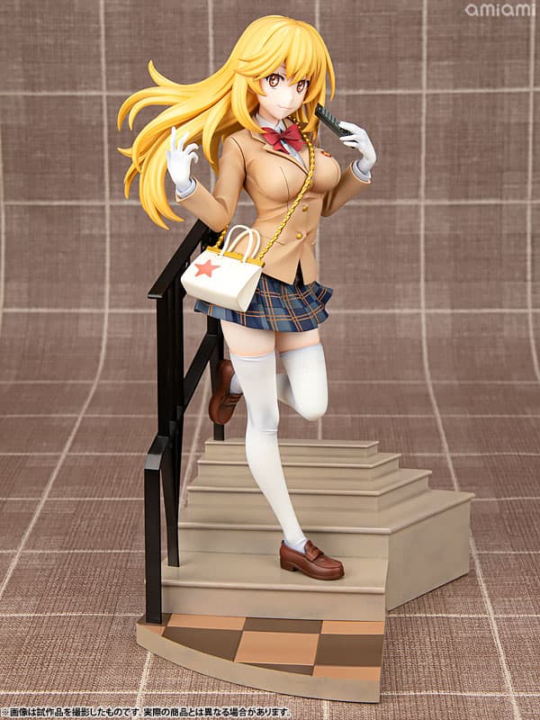 Toaru Kagaku no Railgun T Misaki Shokuhou 15th Anniversary Ver. 1/7 Complete Figure