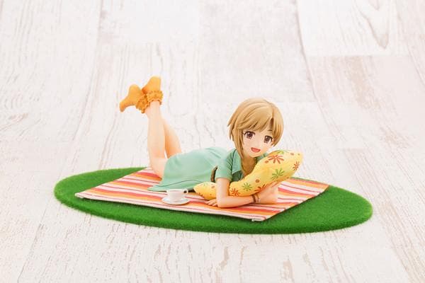 THE iDOLM@STER Cinderella Girls - Aiba Yumi - Off Stage - 1/8