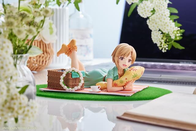 THE iDOLM@STER Cinderella Girls - Aiba Yumi - Off Stage - 1/8 - Limited Edition