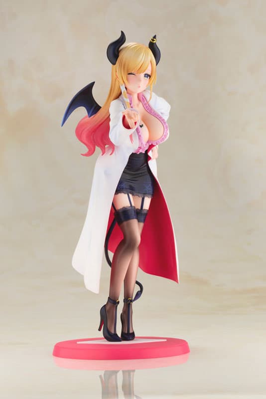 Hololive Production Yuzuki Choco 1/7 Complete Figure