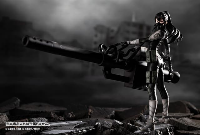 ARTFX J Kaiju No. 8 Mina Ashiro 1/8 Complete Figure